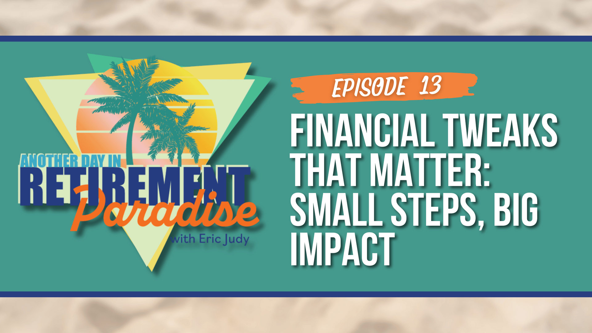 financial steps