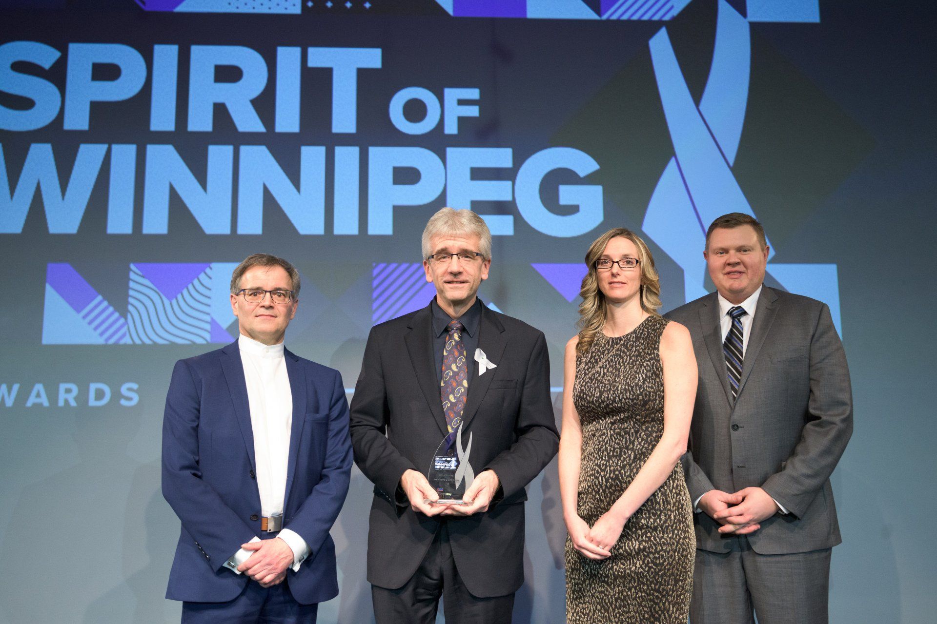 Spirit of Winnipeg, Winnipeg Chamber of Commerce