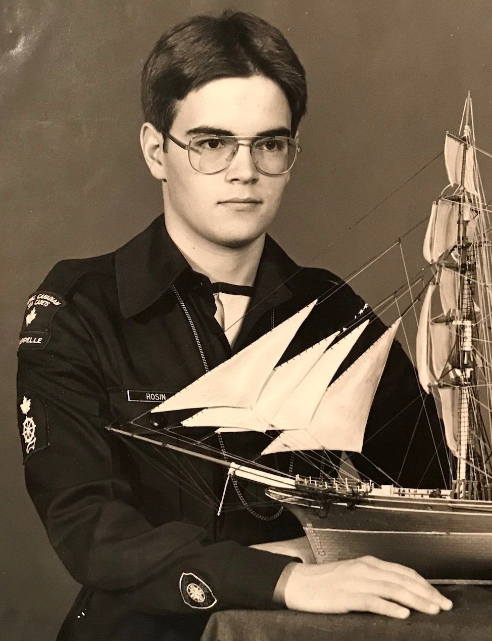 Royal Canadian Sea Cadet Corps Qu'Appelle
