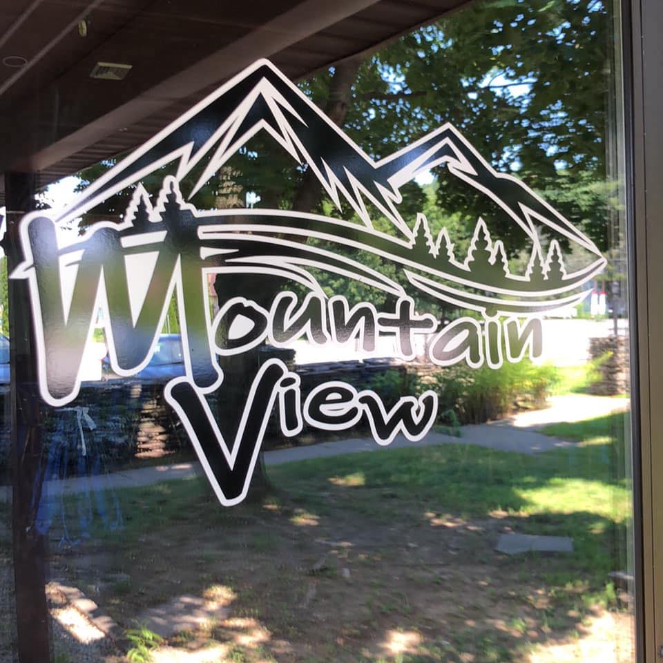 The Mountain View Lodge Clifford, PA A Scenic Country Motel