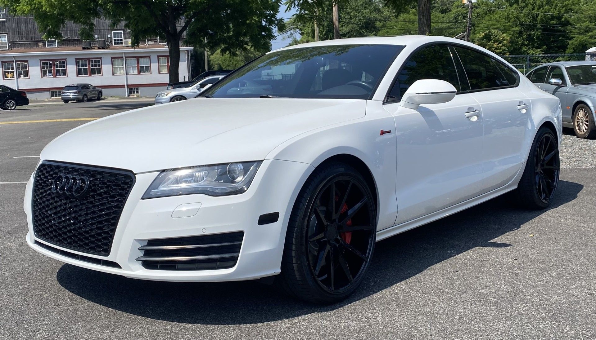 2014 Audi A7 Premium Plus