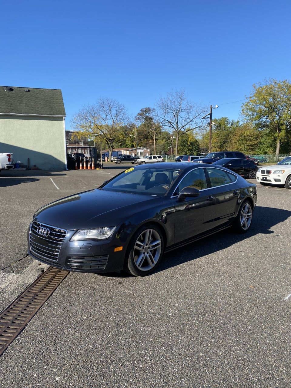2014 Audi A7 Premium Plus