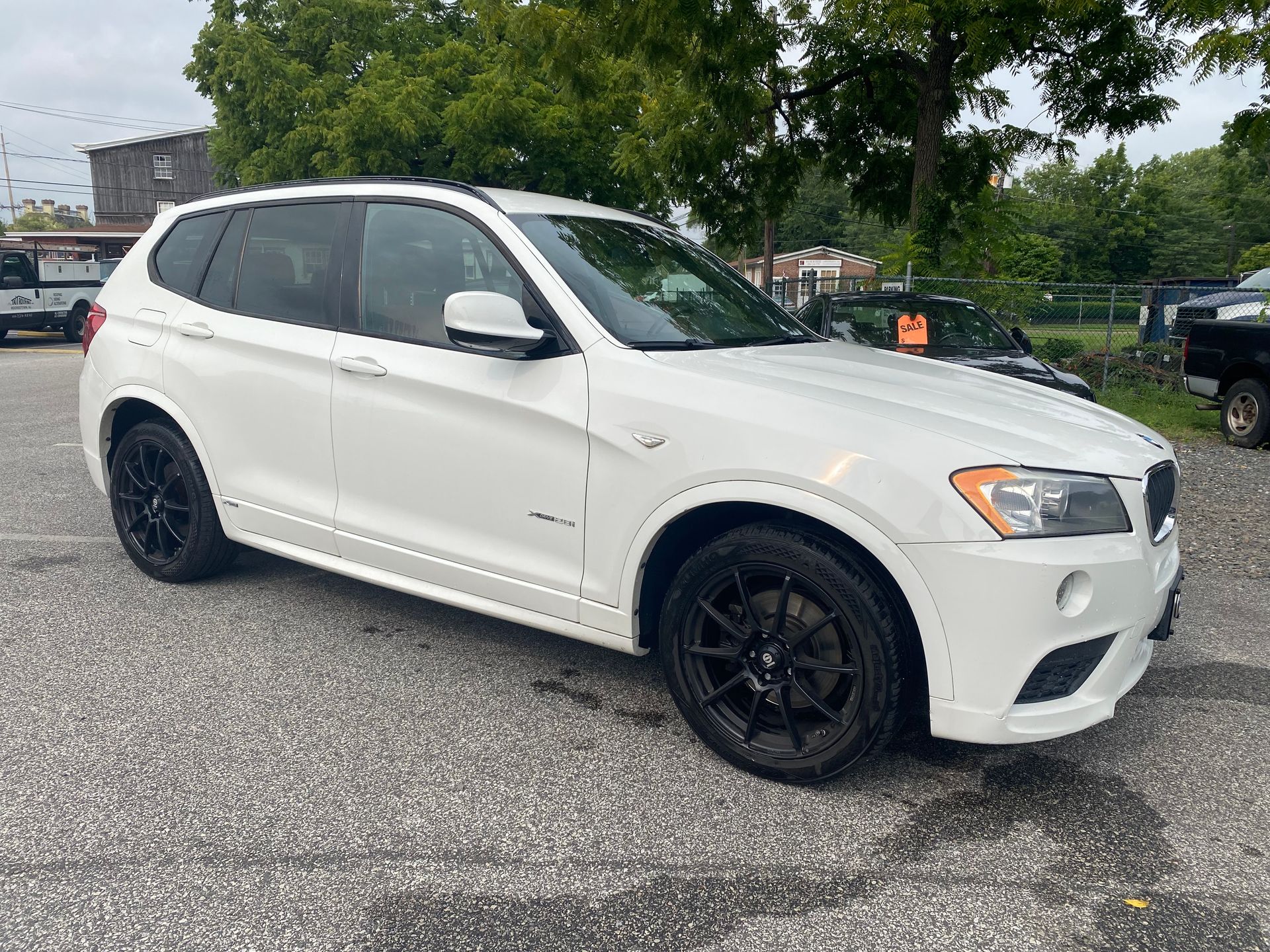 2013 BMW X3 xDrive28i