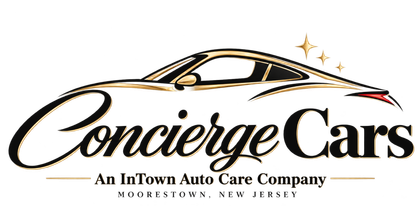 Concierge Cars Logo - InTown Auto Care