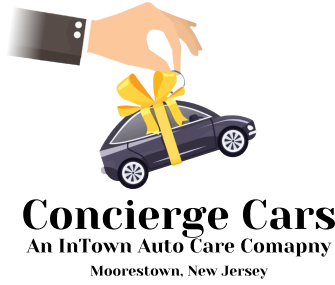Concierge Cars Logo - InTown Auto Care