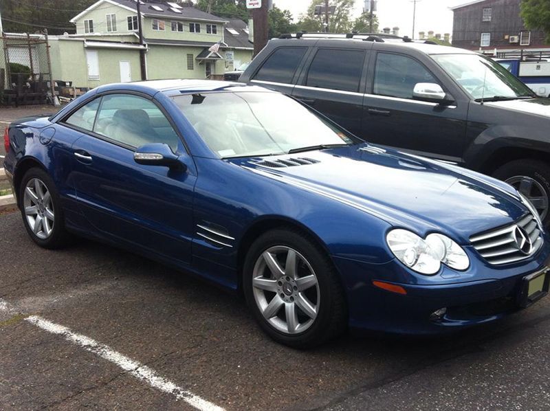 A Blue Sport Car in Moorestown, NJ - InTown Auto Care