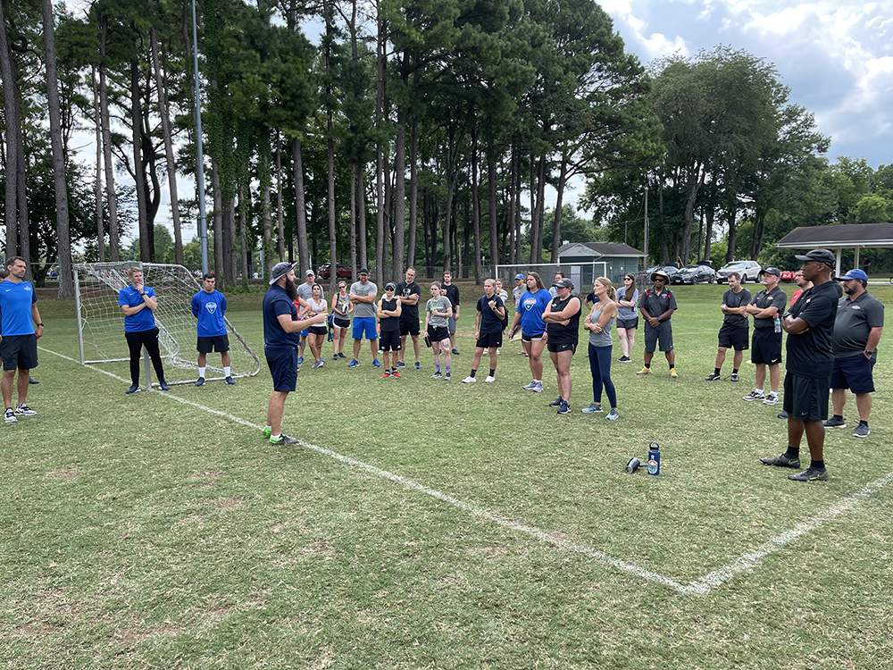 Tennessee Soccer Club