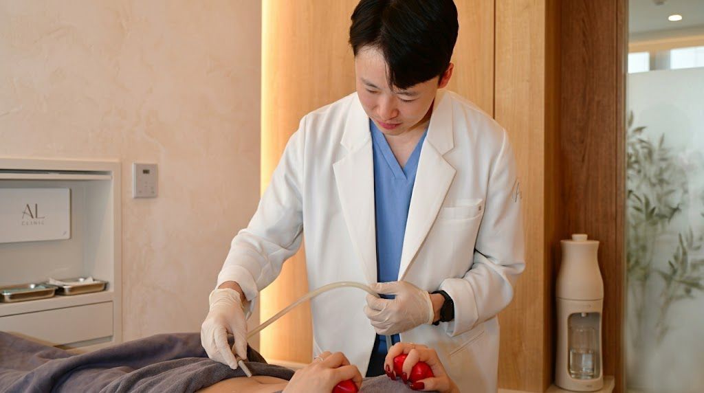 Dr. Hye-woo Pyeon at ARTNER Cheongdam