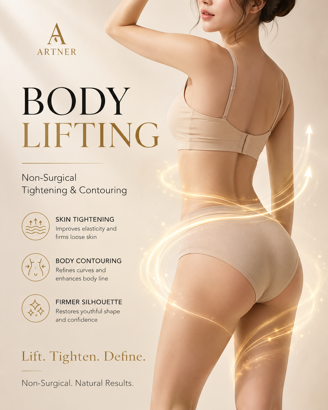 ARTNER lifting, Cheongdam Gangnam, Korea