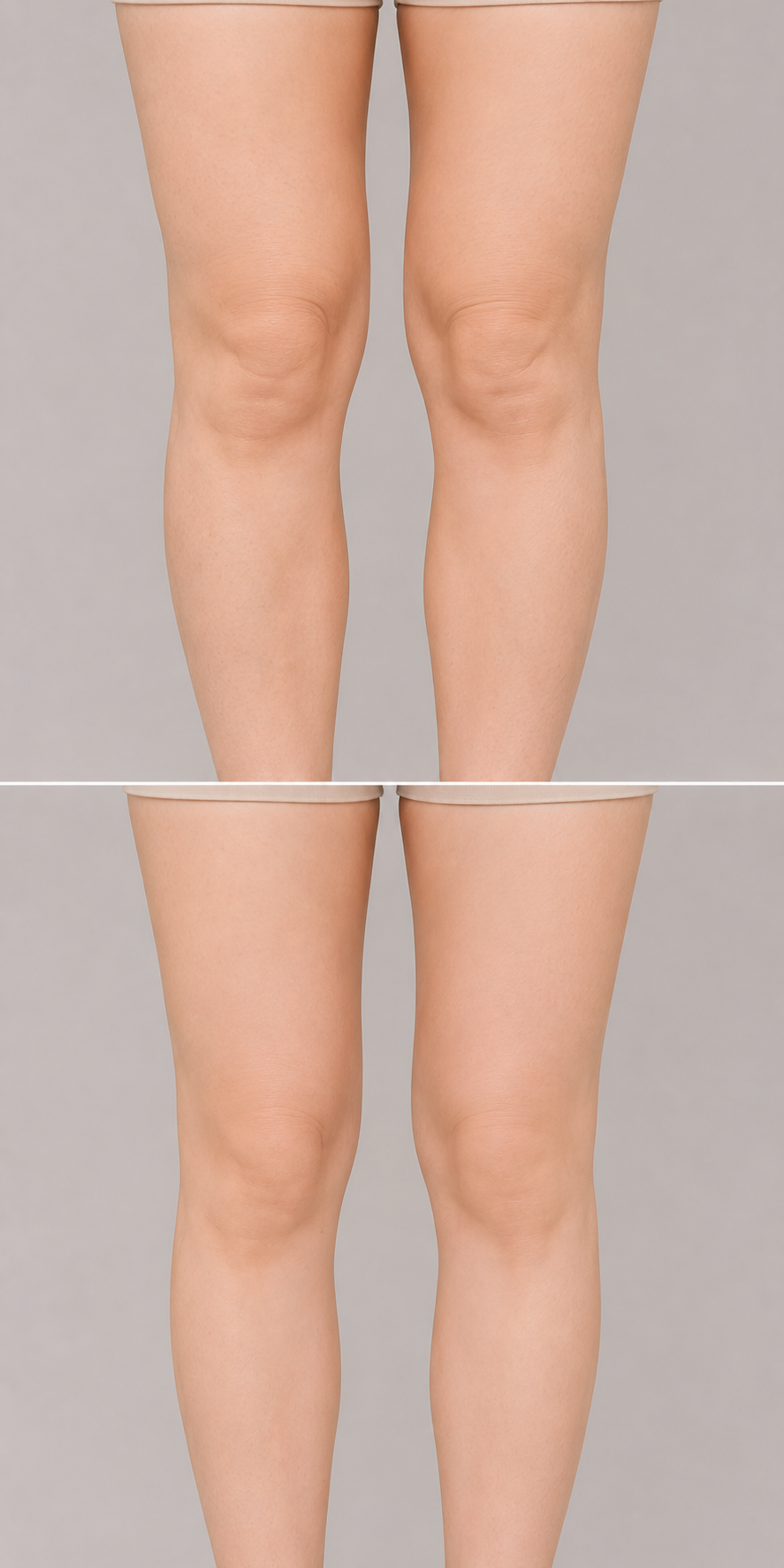 ART-FAT signature thigh technique before and after