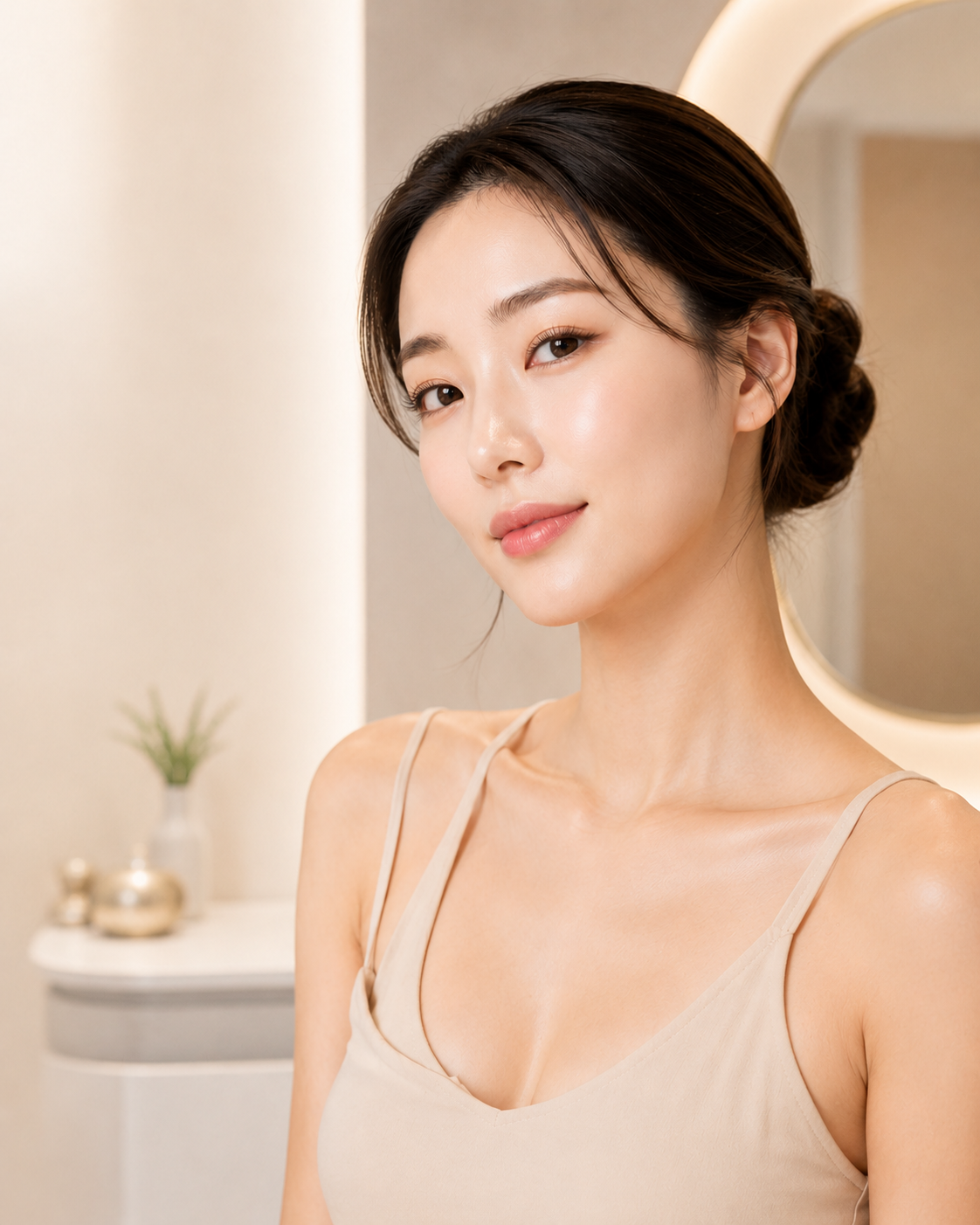 Internal medicine weight assessment at ARTNER Cheongdam, Gangnam
