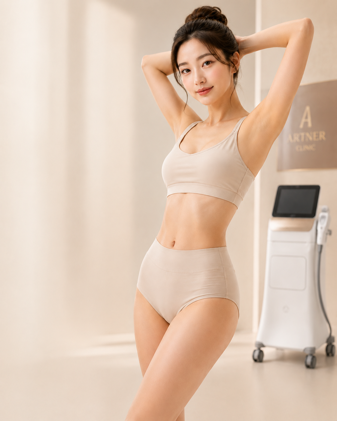 ART-TUNE body fat-dissolving with skin tightening