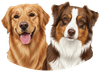 Clinic Dog Logo