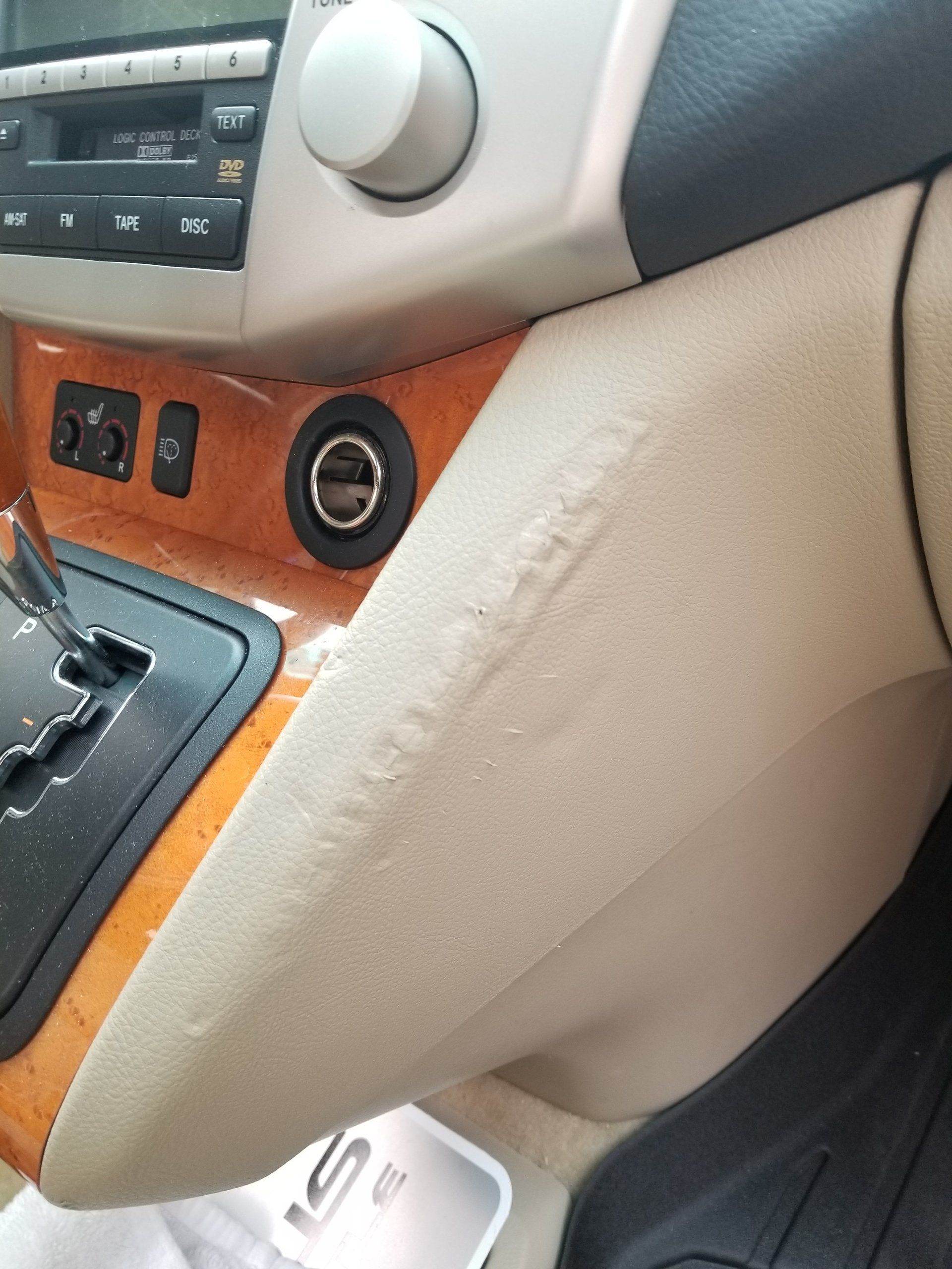 Leather Repair | Colormasters Northwest LLC