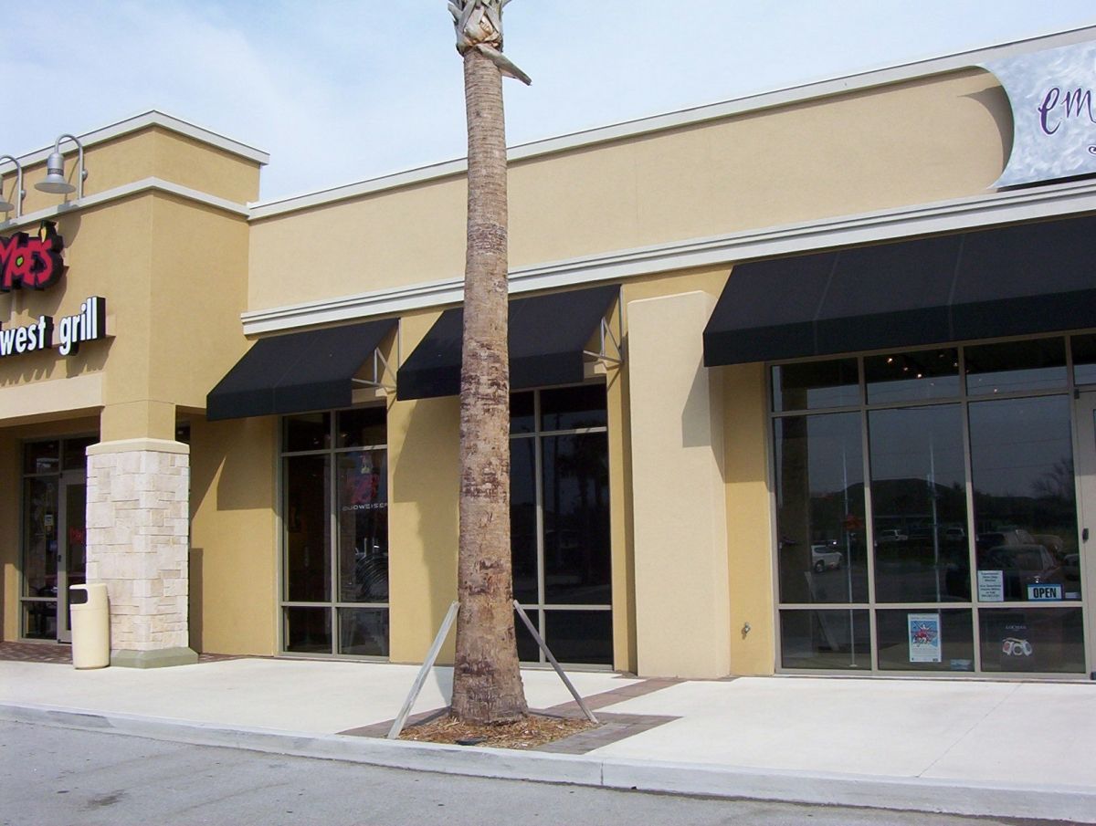 Commercial Building - Jacksonville, FL - Boree Canvas Unlimited