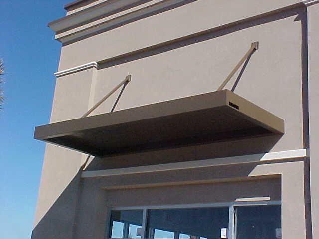 Learning Center Awning - Jacksonville, FL - Boree Canvas Unlimited