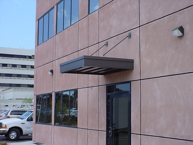 Starbucks Coffee Awnings - Jacksonville, FL - Boree Canvas Unlimited