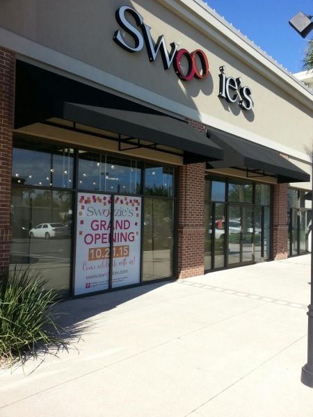 Grand Opening Store - Jacksonville, FL - Boree Canvas Unlimited