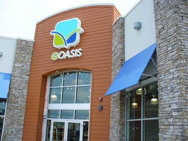 GOASIS Building - Jacksonville, FL - Boree Canvas Unlimited