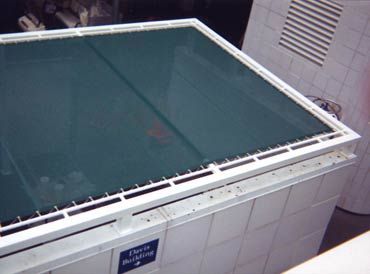 Machine For Custom Tarp - Jacksonville, FL - Boree Canvas Unlimited