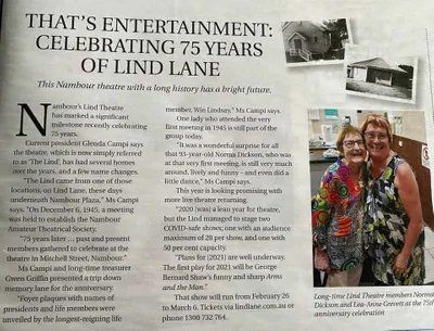 Lind Lane Theatre 9