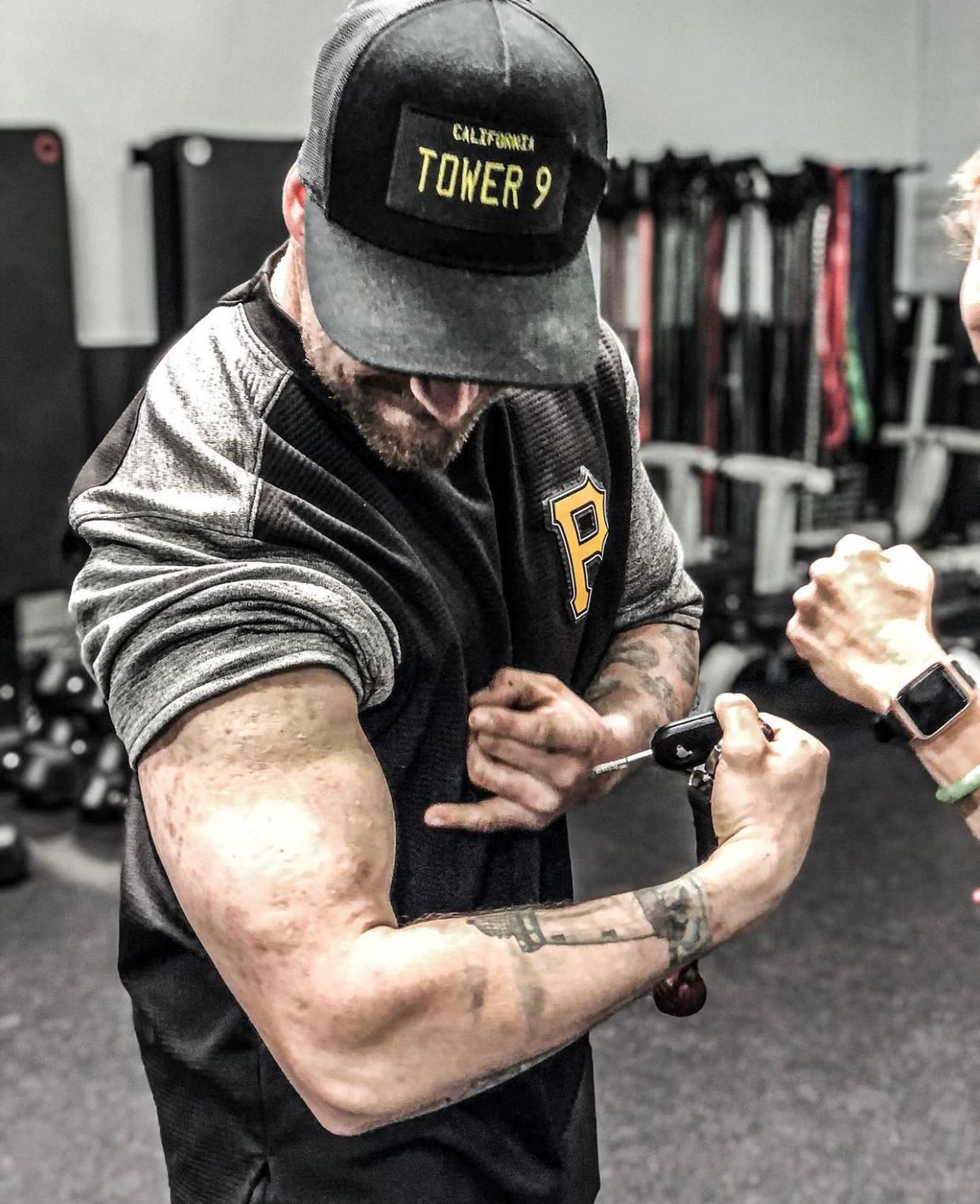 Back, Biceps and Core is a 45-minute pull-day class at Team West Fitness in Westminster, CA. Build pull strength, posture, and core stability.