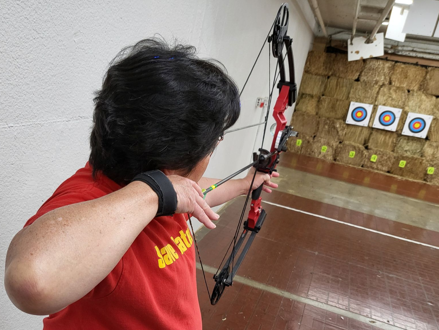 Give Compound Archery A Shot!