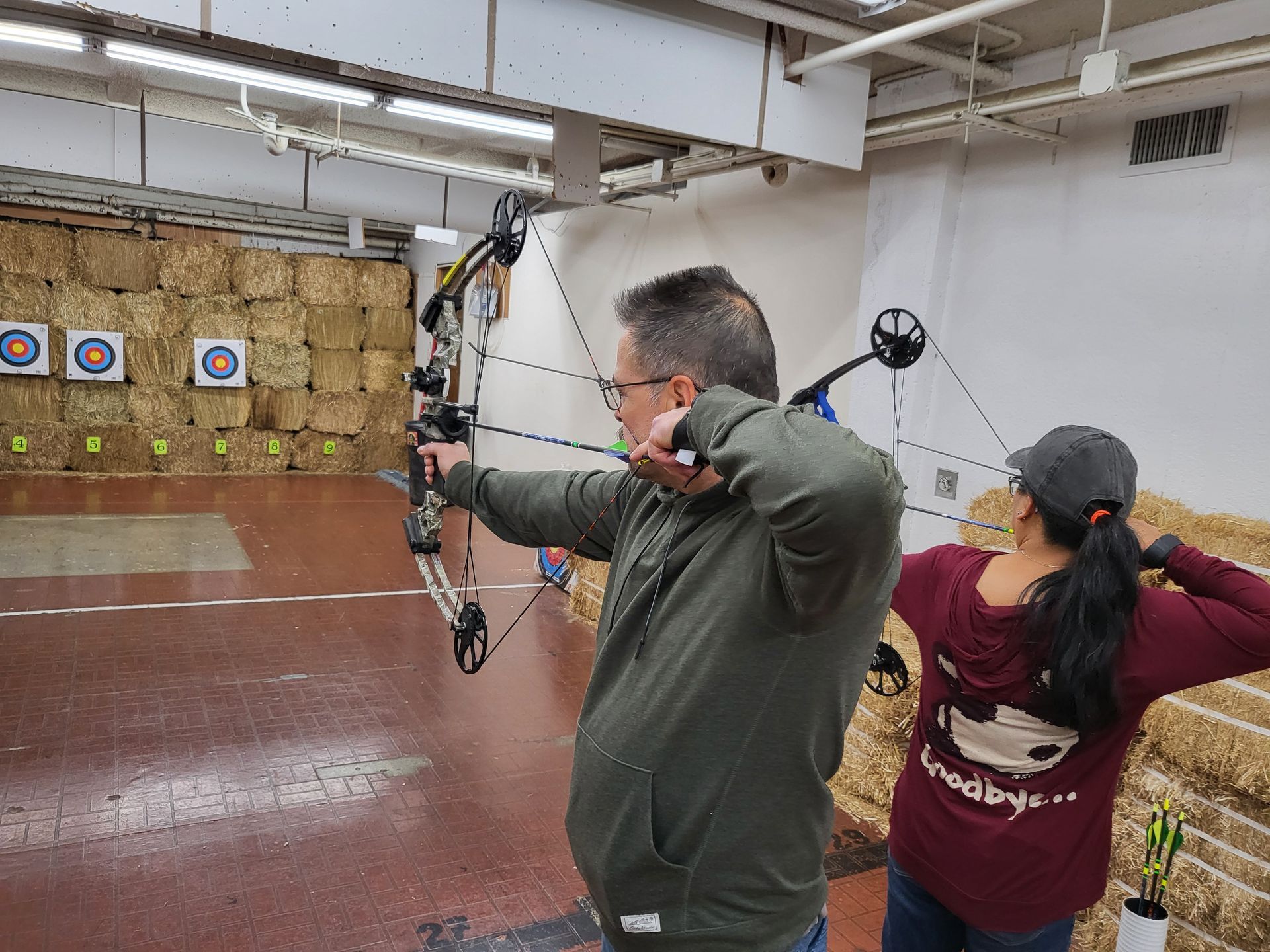 Intro to Compound Archery