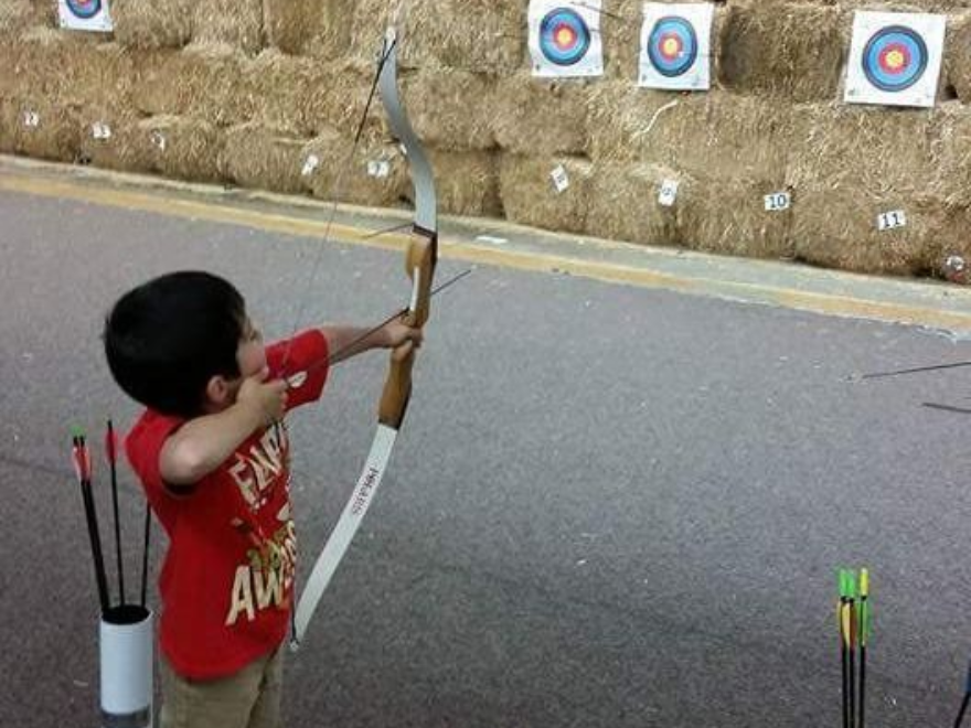 Homeschool Archery
