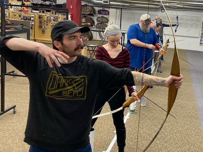 Archers Afield Monthly Tournament