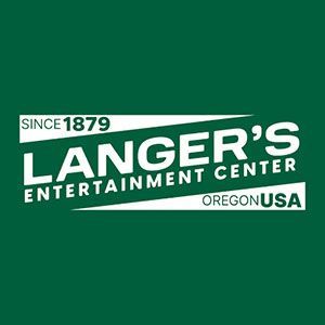 Langer's Entertainment Center
