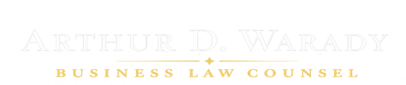 Law Office of Arthur D. Warady