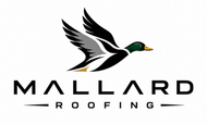 Raptor Roofing & Exteriors blue logo with stylized “R” icon and company name