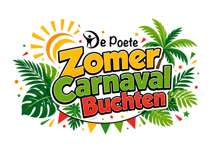 Logo Zomercarnaval Buchten