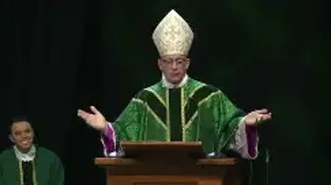 “From Outward Appearance to Inward Conversion”
Bishop Rice’s homily highlights from last weekend’s S