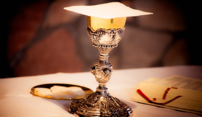 Reverence During Daily Mass: Why It matters for our entire parish