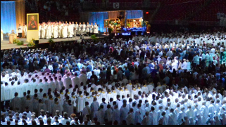 Witnesses of Faith and Joy at the Beatification of Archbishop Fulton J. Sheen