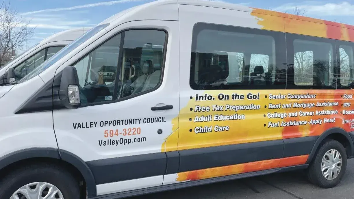 VOC Transportation