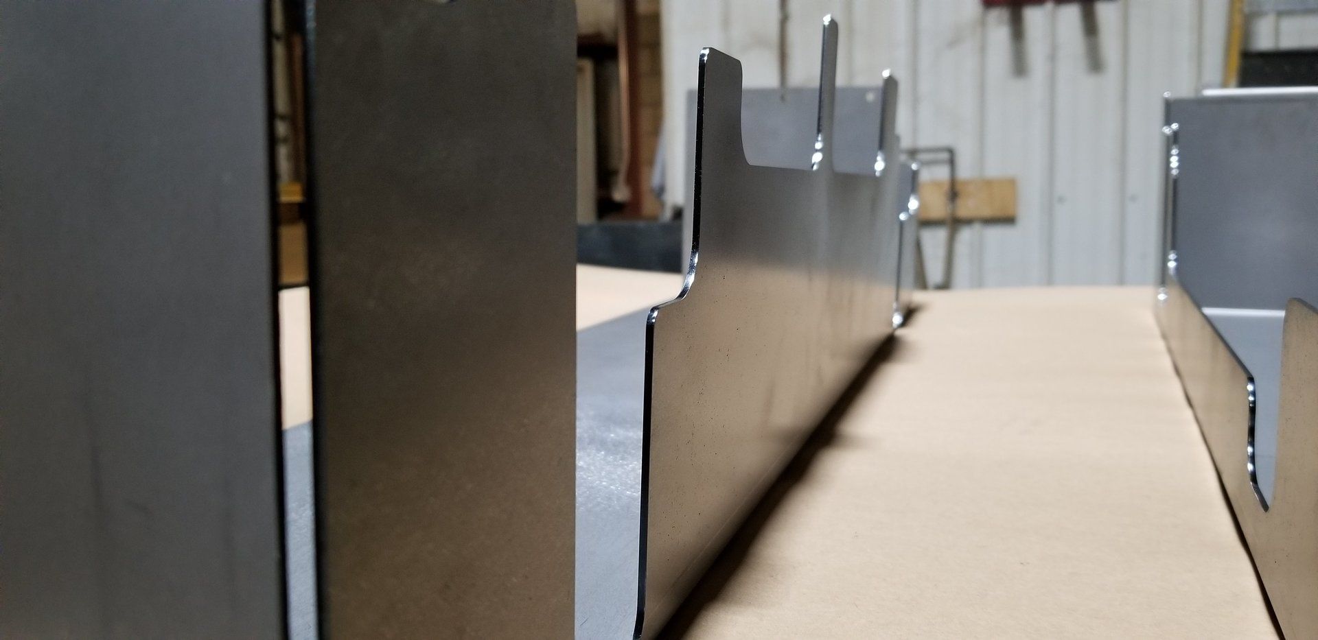 metal fabrication