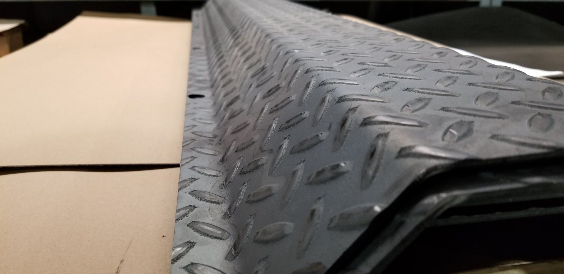 metal fabrication