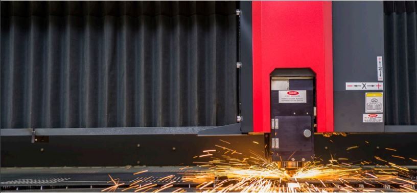 Laser cutting