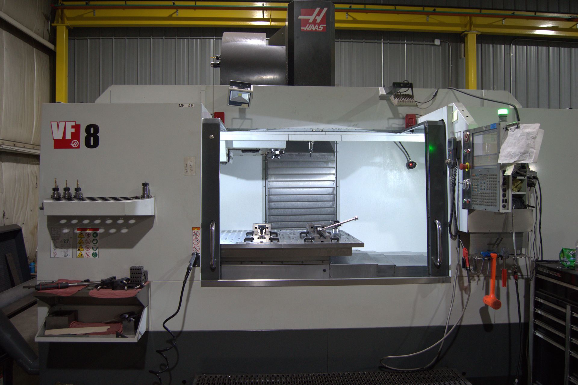 Preferred Machine - Machining Sevices