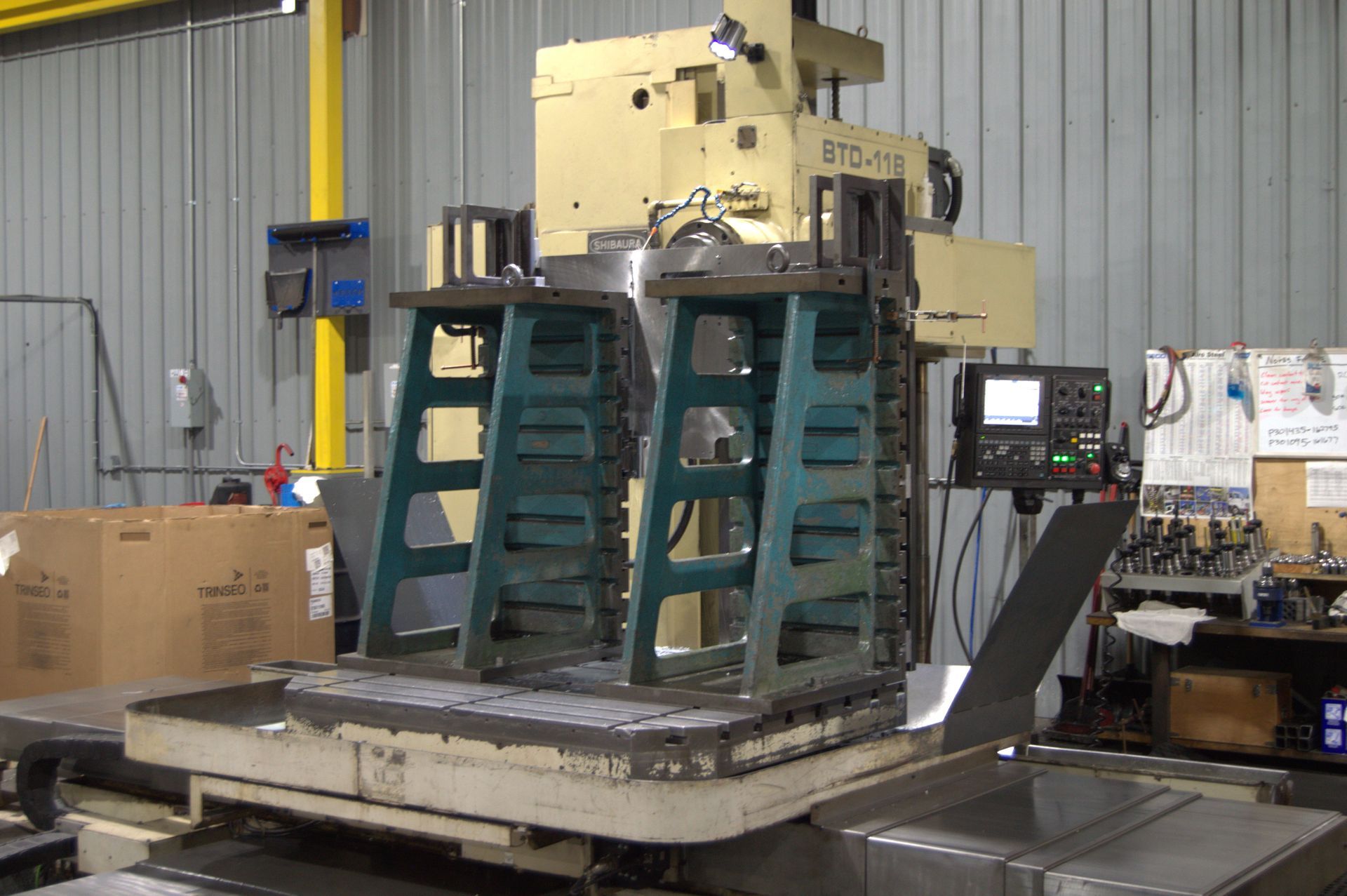 Preferred Machine - Machining Sevices