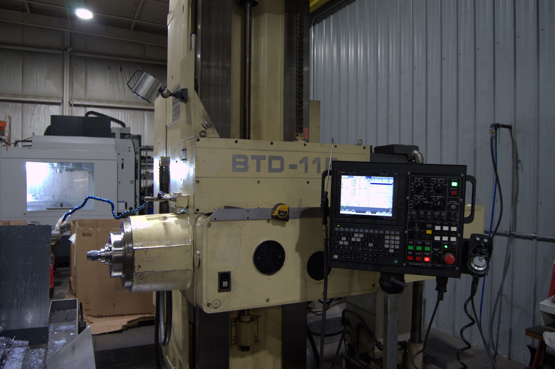 Preferred Machine - Machining Sevices