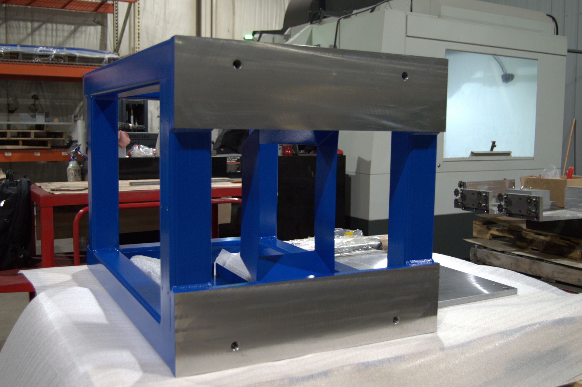 Preferred Machine - Machining Sevices
