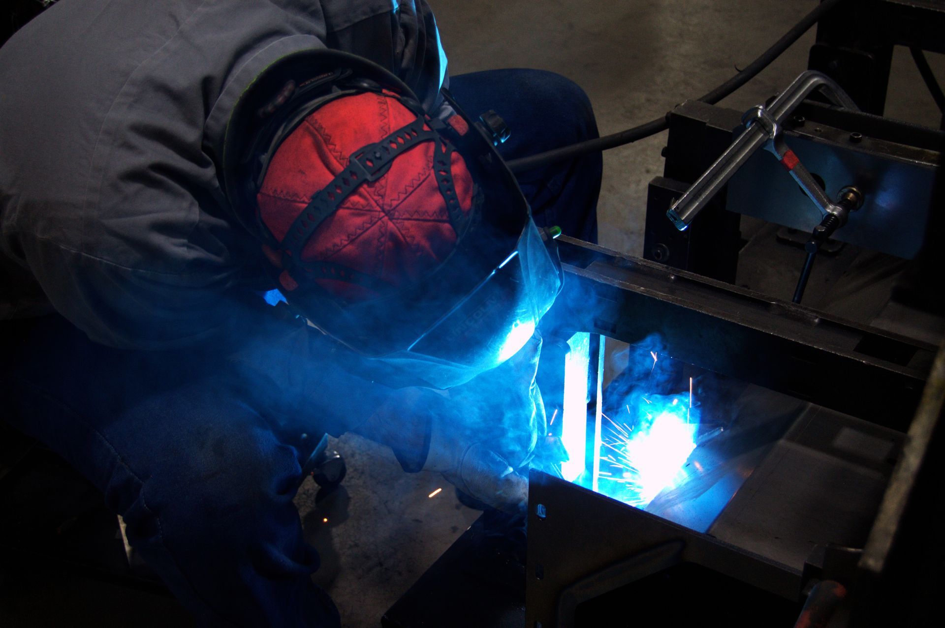 State of the art bending, cutting, forming and more for metal