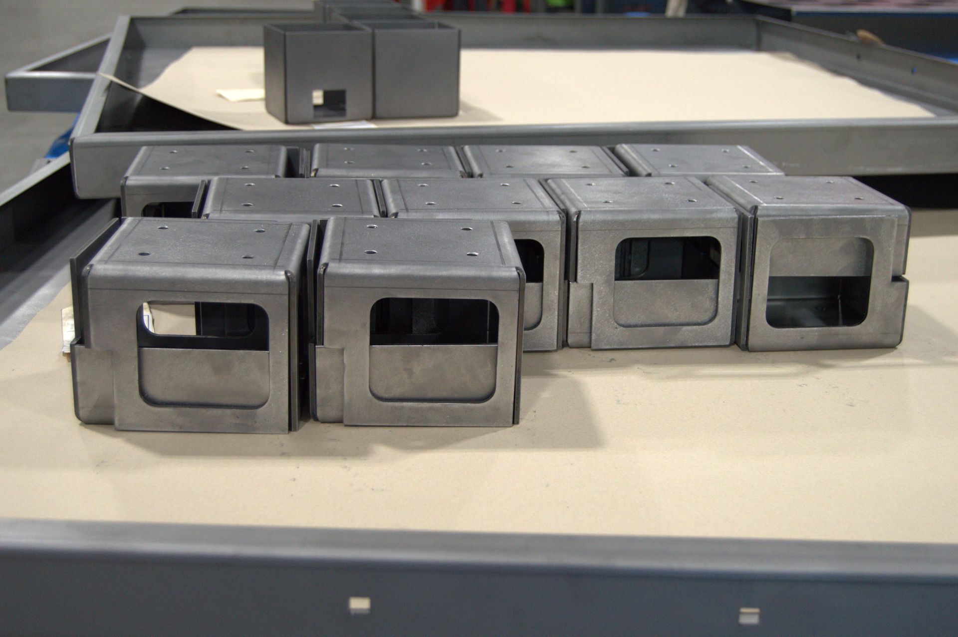 high-quality metalworks