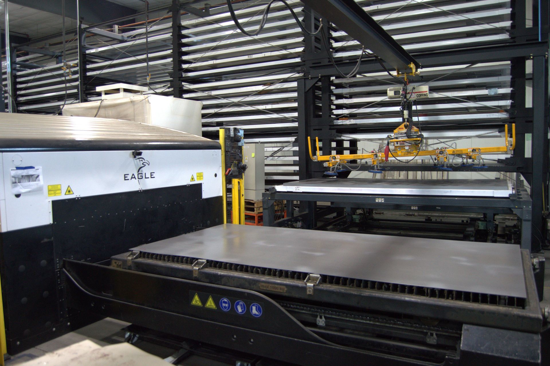 2D & Fiber Laser Cutting Services