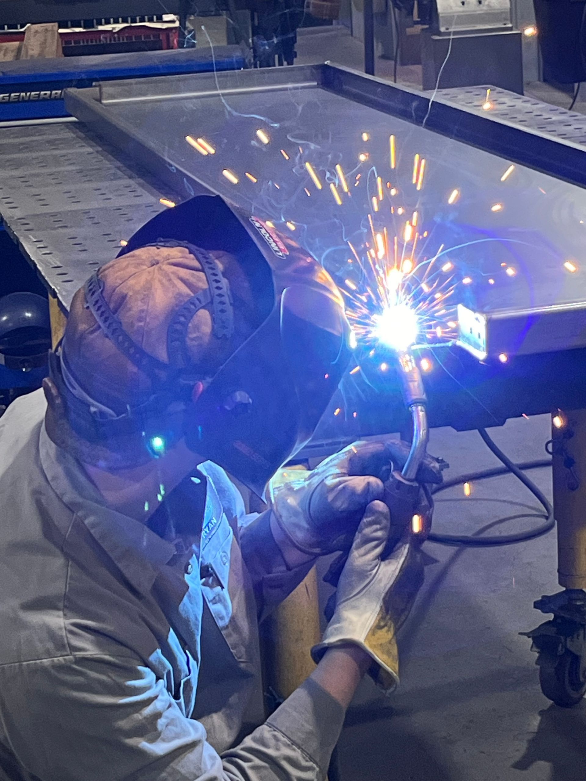 metal fabrication