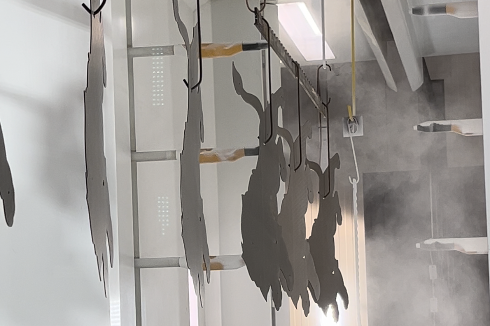 Powder Coating Services by Preferred Machine
